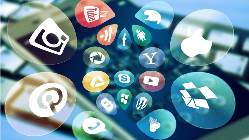 Social media is now a main way of staying connected to friends, sharing experiences, and keeping up with the latest news.